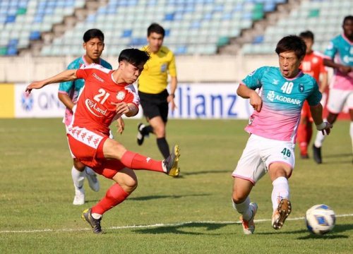 Công Phượng tiếp tục ghi bàn ở AFC Cup 2020?