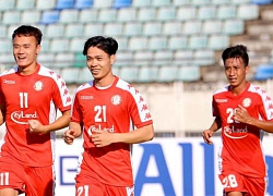 Công Phượng tuyên bố hùng hồn trước giờ đấu Hougang United