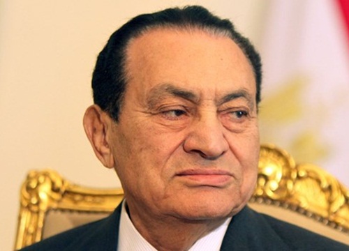 Cựu Tổng thống Ai Cập Hosni Mubarak qua đời ở tuổi 91