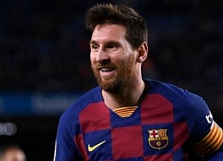 Đã đến lúc Serie A thôi mơ mộng về Messi...