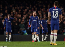 Dàn sao Chelsea hạ quyết tâm ngược dòng trước Bayern