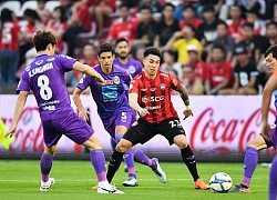 Đặng Văn Lâm dự bị, Muangthong United thắng trận đầu tại Thai-League