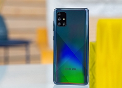 Đánh giá camera Samsung Galaxy A71: chụp ảnh đẹp, chế độ chụp đêm hiệu quả