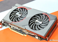 Đánh giá MSI Radeon RX 5500 XT Gaming X 8GB: &quot;Bon chen&quot; phân khúc phổ thông