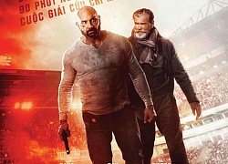 Dave Bautista - đô vật lừng danh trở thành ngôi sao màn ảnh hollywood