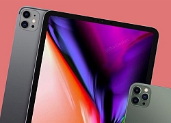 Đây là bằng chứng cho thấy iPad Pro 2020 sẽ có cụm camera hình vuông tương tự như dòng iPhone 11