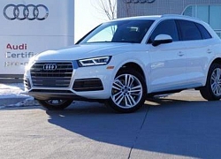 Có 618 xe Audi Q5 tại Việt Nam nằm trong diện triệu hồi