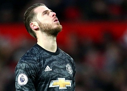 De Gea bỏ ngỏ khả năng rời Man United