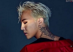 Điểm danh những phong cách thời trang độc lạ mà chỉ G-Dragon (Big Bang) mới 'cân' nổi