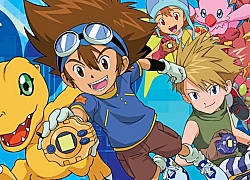 Digimon Card Game sắp đến tay người chơi