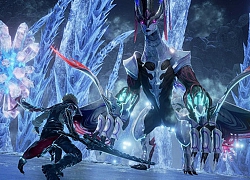 DLC mới của Code Vein sẽ mang tên Frozen Empress