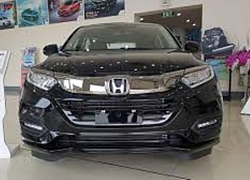 Dọn kho, Honda HR-V giảm giá sốc 150 triệu đồng nhưng kèm điều kiện hiểm hóc