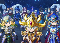 Dragon Quest of The Stars chính thức Open Beta