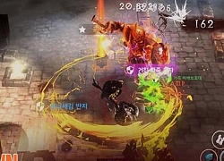 Dungeon and Evil - Game mobile RPG với khung cảnh u tối gợi nhớ tới Diablo mở test