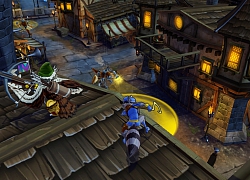 Facebook mua lại nhà phát triển Sly Cooper: Thieves in Time