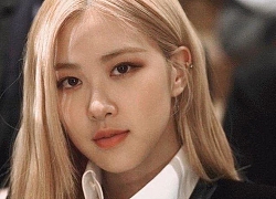 Fan bấn loạn vì thấy Rose (BlackPink) quảy cực sung sau sự kiện