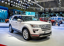 Ford Explorer bất ngờ giảm giá 269 triệu đồng, giá lần đầu xuống dưới 2 tỷ đồng