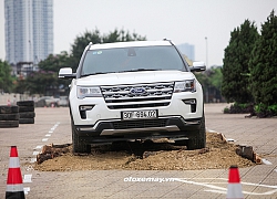 Ford Việt Nam áp dụng giá bán mới cho SUV Explorer