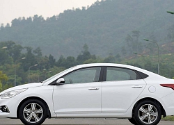 Giá lăn bánh Hyundai Accent, cao nhất 626 triệu đồng