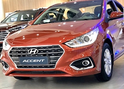 Giá lăn bánh kèm khuyến mãi của Hyundai Accent mới nhất