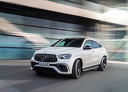 GLE 63 S Coupe - SUV siêu nhanh mới nhất của Mercedes