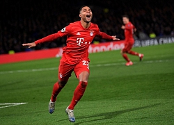 Gnabry lập kỷ lục mới trong lịch sử Champions League