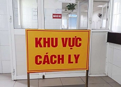 Hà Nội: Giám sát chặt 2 ca nghi mắc Covid-19 và 43 người đến từ vùng dịch