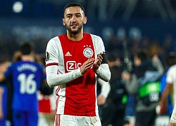 Hakim Ziyech tiết lộ lý do chọn Chelsea