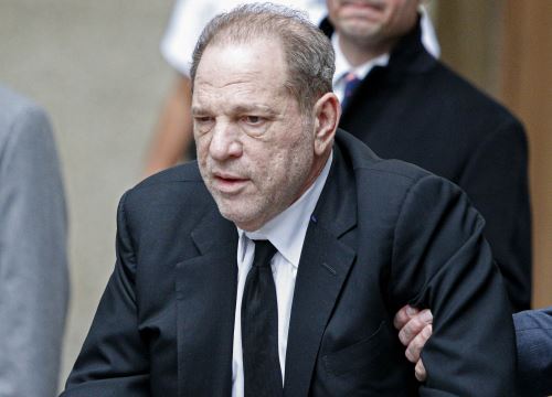 Harvey Weinstein bị kết tội hiếp dâm