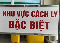 Hậu Giang cách ly 4 người để theo dõi