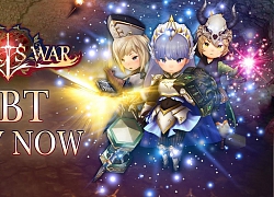 HeartsWar Mobile đã chính thức ra mắt phiên bản Open Beta