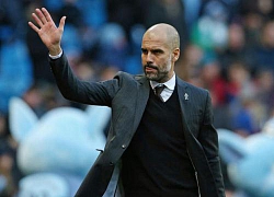 HLV Pep Guardiola: 'Real Madrid có thể ngược dòng ở lượt về'