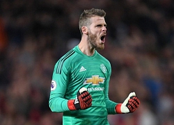 Hoan hô David De Gea!