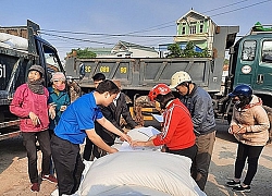 Học sinh Bắc Giang, Lạng Sơn, Quảng Ninh đã nhận đủ gạo hỗ trợ