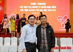 Hồi sinh từ những giọt máu hiếm