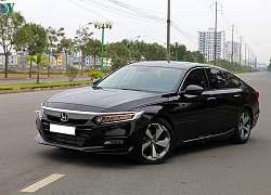 Honda Accord 2020: Mẫu sedan sang trọng dành cho mọi độ tuổi