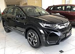 Honda CR-V giảm giá tới 80 triệu đồng tại đại lý, để ngỏ khả năng về bản nâng cấp 2020