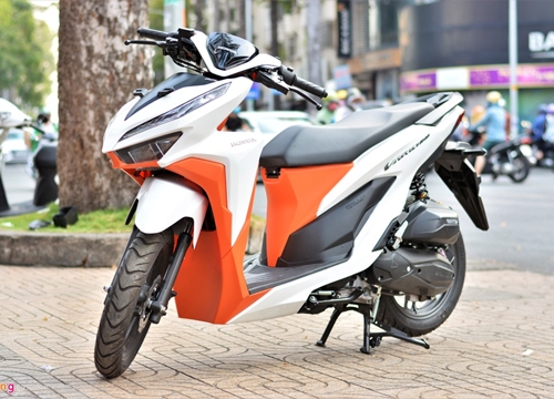 Honda Vario 2020 với màu sơn lạ mắt, giá trên 60 triệu