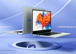 Honor MagicBook 14 và MagicBook 15 ra mắt với Ryzen 5 3500U SoC