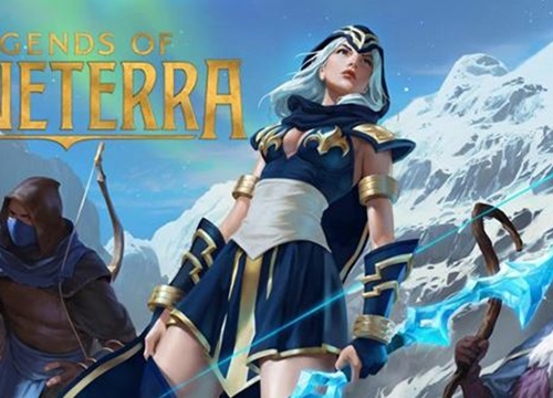 Hot: Huyền thoại Runterra sẽ được VNG đồng phát hành cùng Riot Games tại Việt Nam