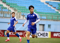 Hougang United - TPHCM: Chờ Công Phượng toả sáng