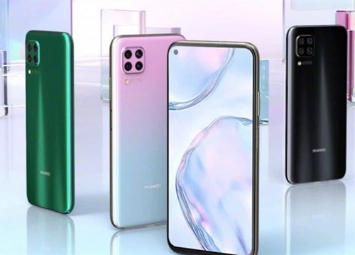 Huawei P40 Lite trình làng: Màn hình nốt ruồi, chip Kirin 810, 4 camera 48MP, giá 7.5 triệu đồng