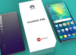 Huawei P40 Lite với Kirin 810, 4 camera sau được ra mắt