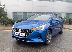 Hyundai Accent 2020 thay đổi nhiều hấp dẫn, 'thách thức' Toyota Vios