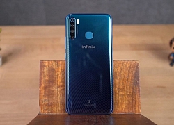 Infinix S5 Pro lộ diện cấu hình và thiết kế trước thời điểm ra mắt: Sử dụng chip MediaTek, màn hình 6.6 inch