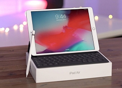 iPad Air 3 10.5: Sự lựa chọn hoàn hảo cho công việc và giải trí