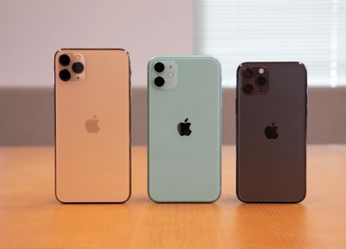 iPhone 11 chính hãng loạn giá ở Việt Nam