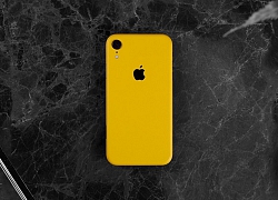 iPhone XR của Apple là chiếc smartphone phổ biến nhất năm 2019