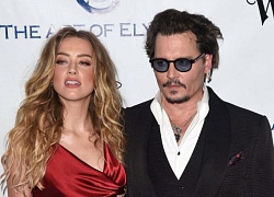 Johnny Depp lộ tin nhắn dọa dìm chết Amber Heard