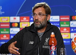 Juergen Klopp: Đẳng cấp và bản lĩnh trước truyền thông anh